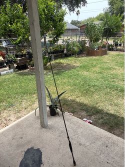 Daiwa fishing rod