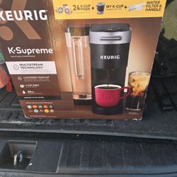 Keurig  K Surpreme Coffee  Machine