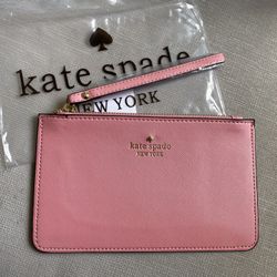 Kate ♠️ Spade Wristlet Brand New 