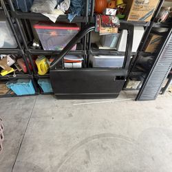 1990 Chevy 1500 Single Cab Doors