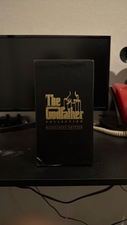 The Godfather VHS