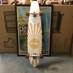 44 inches long board in good condition as in picture👍🏻