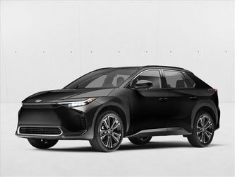 2023 Toyota bZ4X