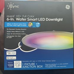 Wafer Smart LED Smart Light 