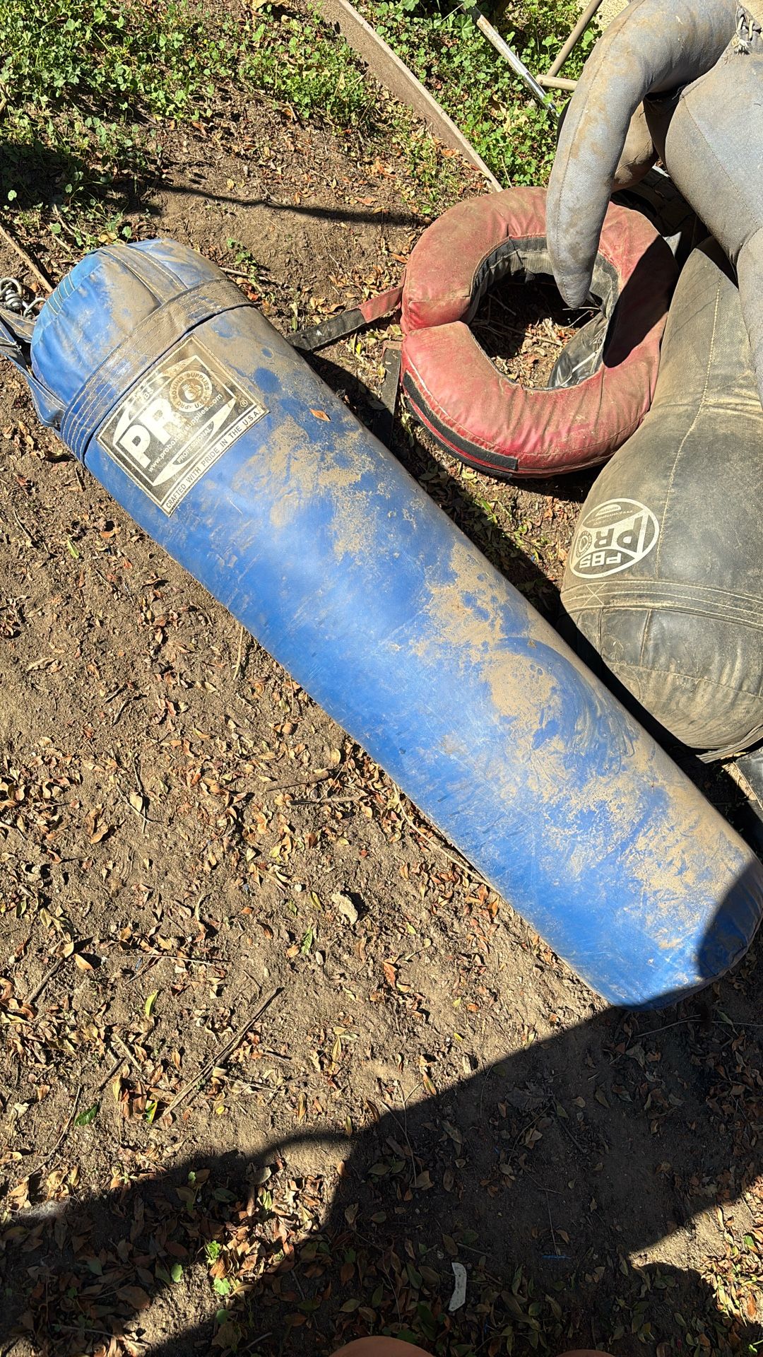 Pro Punching Bag 