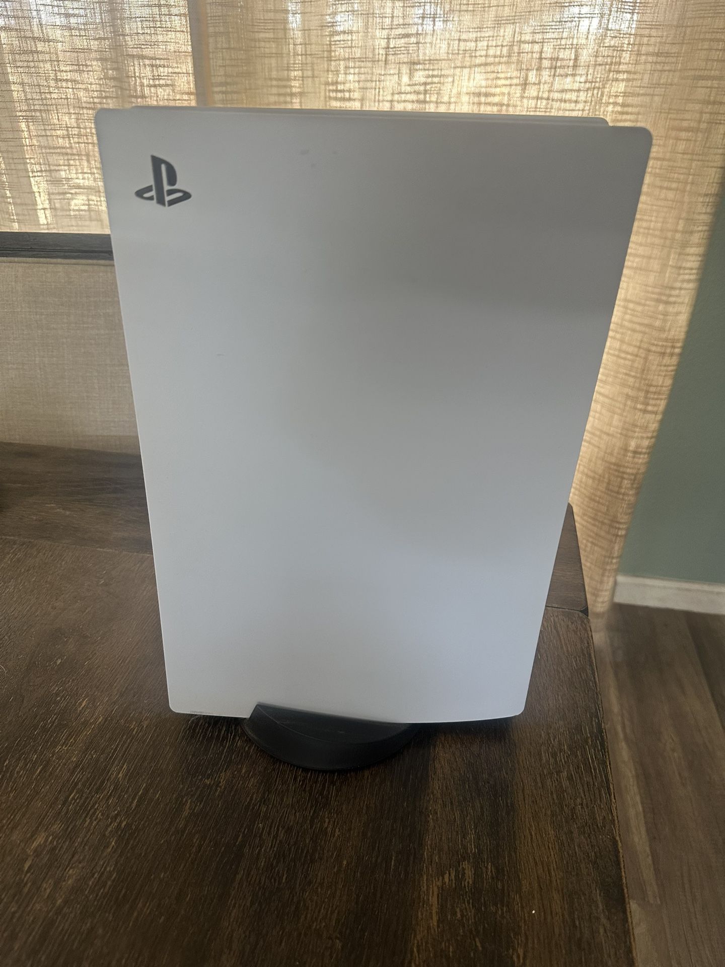 Ps5 Disc Edition With 2 Remotes