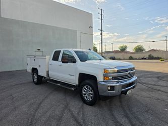2017 Chevrolet Silverado 2500