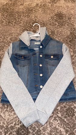jean jacket in women’s size small