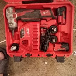 Milwaukee M12 Expansion Tool.