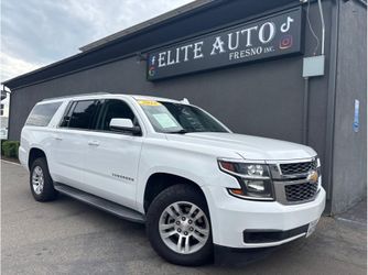 2018 Chevrolet Suburban