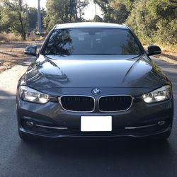 2017 BMW 330i