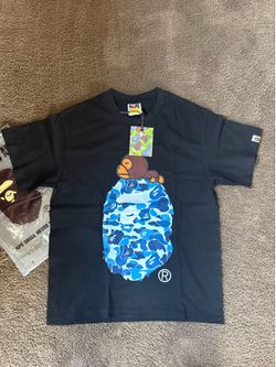 Blue b tee