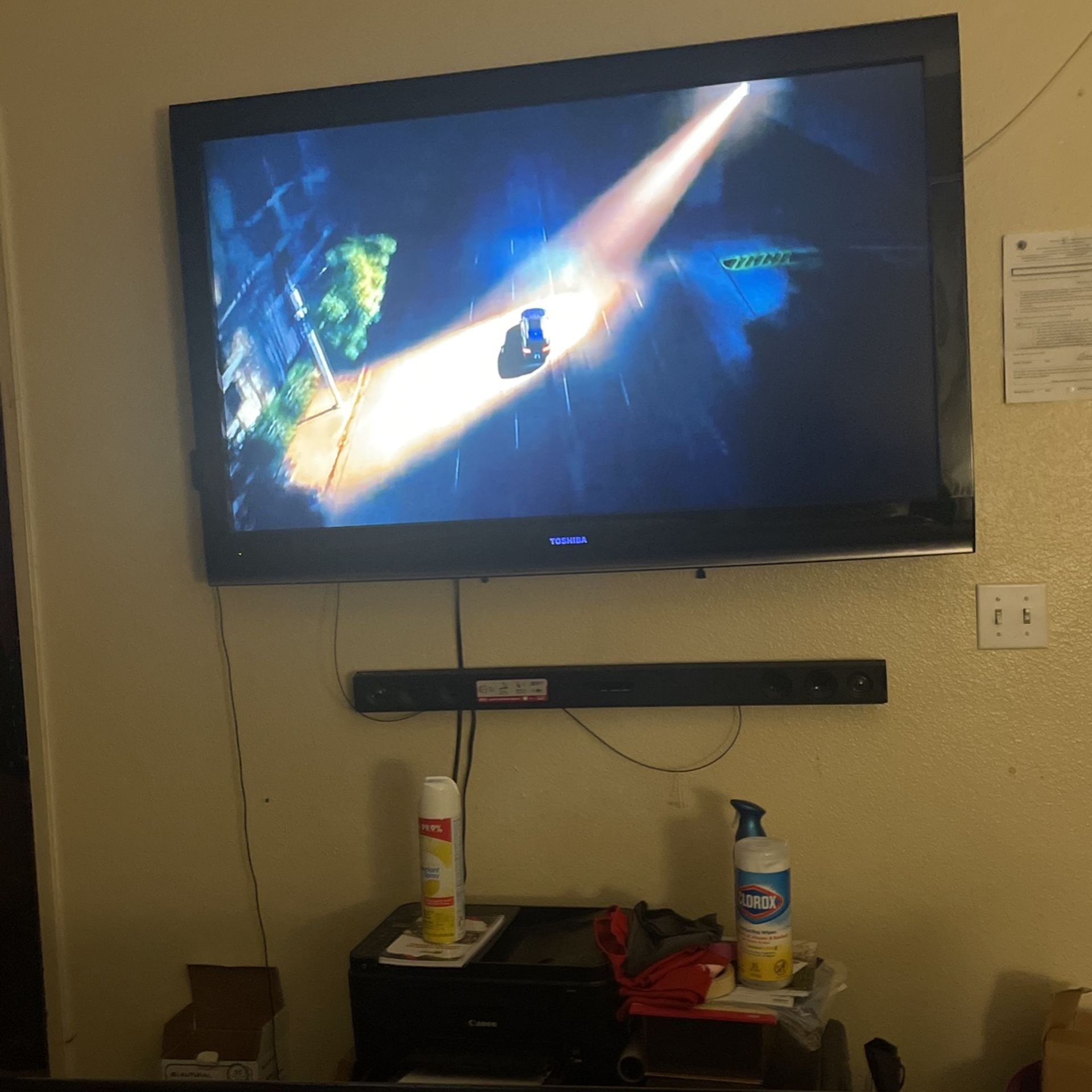 50 Inch Toshiba Android Tv