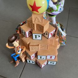 Toy Story Holiday Popcorn Bucket Disney Resort Exclusive Disneyland Christmas