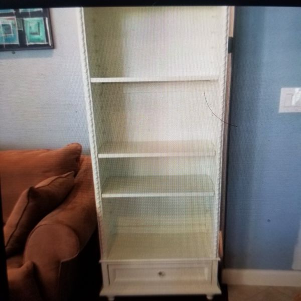 Simply Shabby Chic Bookcase For Sale In Hermosa Beach Ca Offerup
