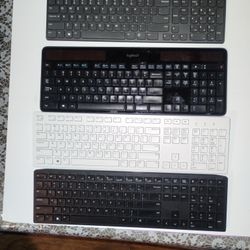 Keyboards 