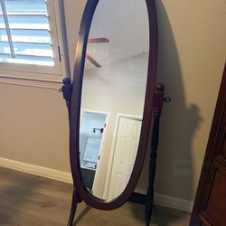 Antique mirror $70