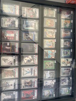Sports card collection-Selling as a lot or selling card individually