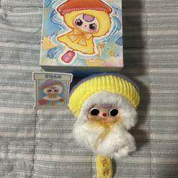 Baby Three Sunny Doll Confirmed