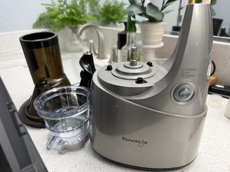 Kuvings whole slow juicer