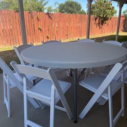 Tables , chairs