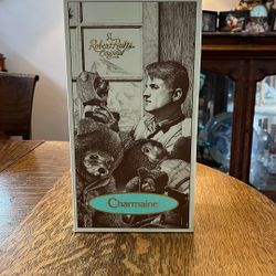 Artist Robert Raikes : Charmaine cat