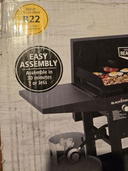 28" Blackstone Summer Ready Griddle