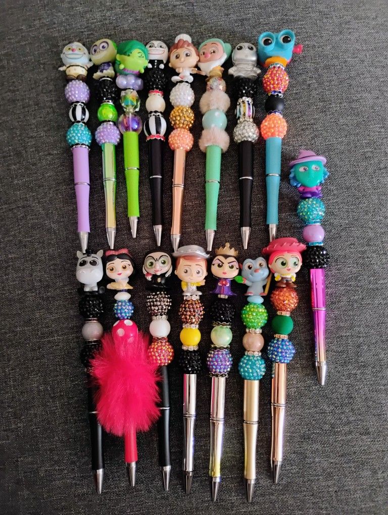 Disney Doorable Pens