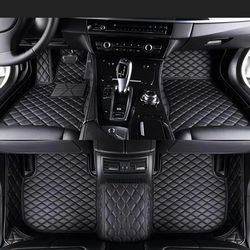 Mercedes Benz AMG SUV all Weather Mats