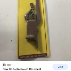 Window Casement Operator 9” Arm