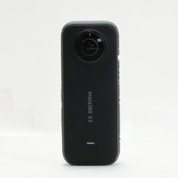 Insta360 X3 72MP 360 Action Camera CINSAAQ/B