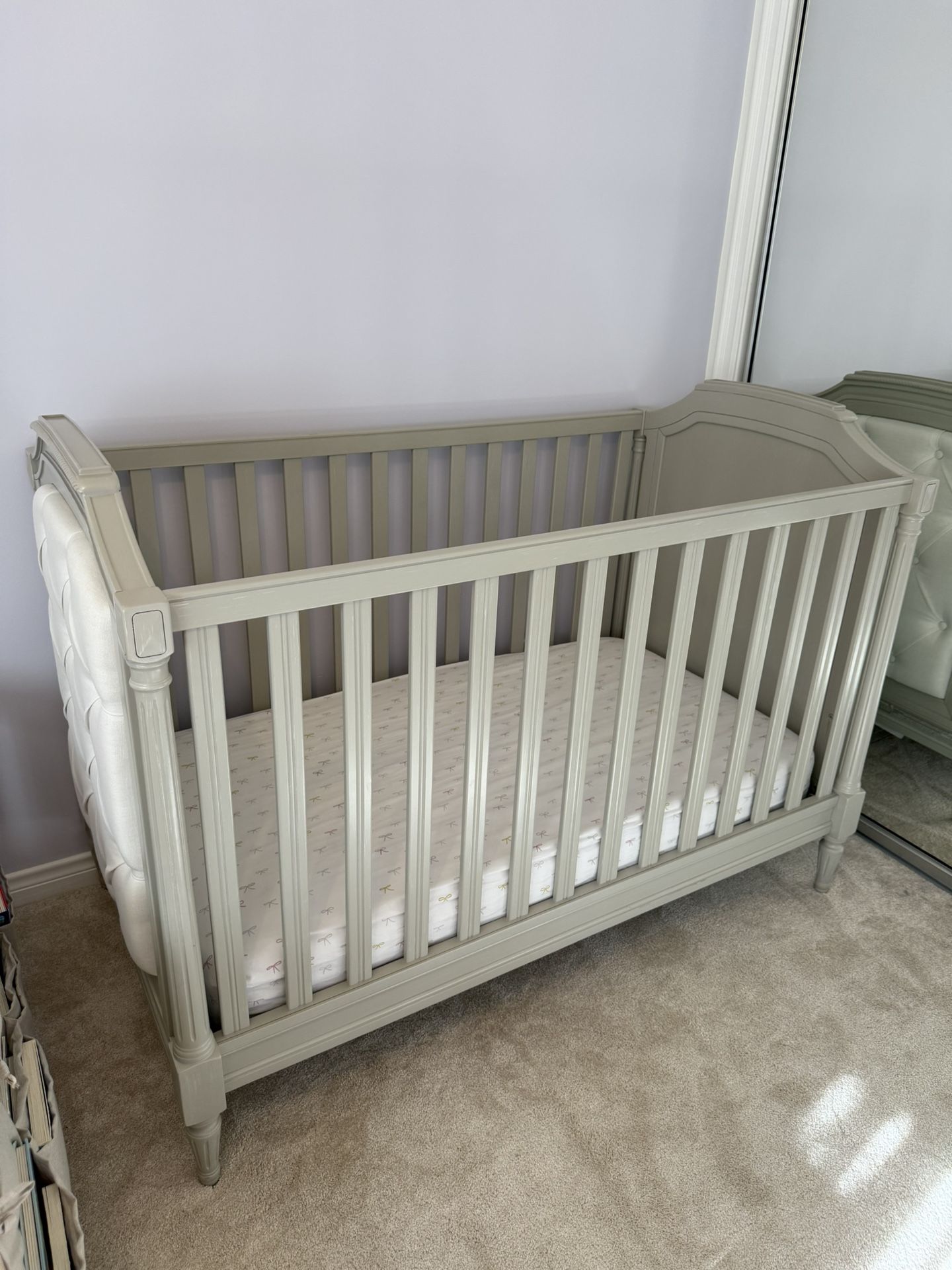 Pottery Barn Kids Lullaby Lullaby Crib Mattress Review Pottery Barn