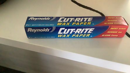 Cut-Rite Wax paper 60 sq. ft.