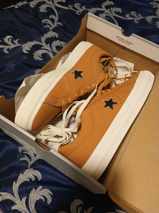 Converse Brown 9 Men's 10.5 W