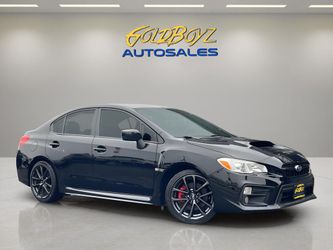 2018 Subaru WRX