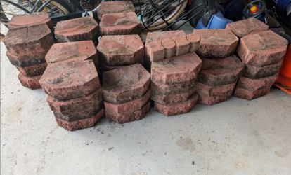 45+ landscaping concrete retaining blocks