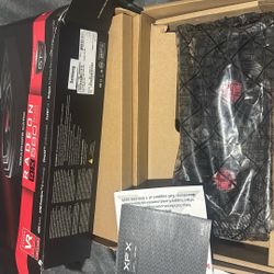 Radeon RX580 (8GB GDDR5) Graphics Card