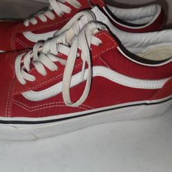 Shoes Van's 