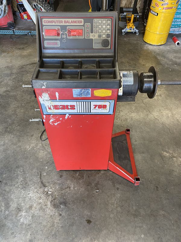 Coats 700 tire balancer for Sale in WA OfferUp