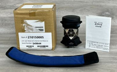 TOPCON/SOKKIA STYLE ATP1/ATP2 360° PRISM ATP1/ATP2 360° PRISM (PO1022258)