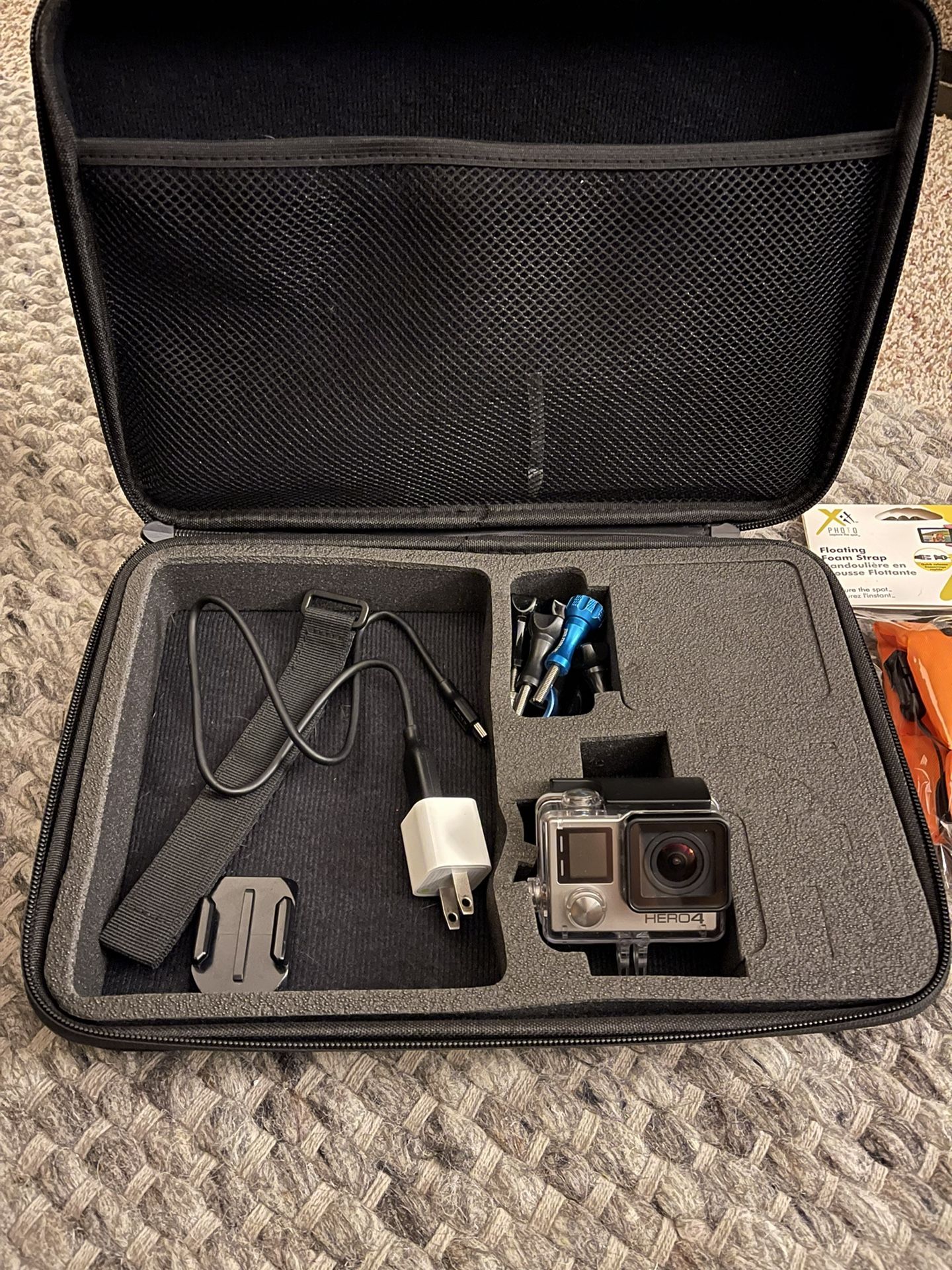 GoPro Hero 4 Silver