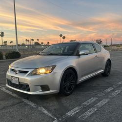 2012 Scion TC Coupe