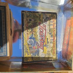 Touring "The Great Automobile Card Game"