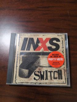 INXS Switch CD INXS