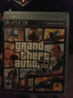 Grand theft auto 5