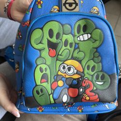 Minions Backpack