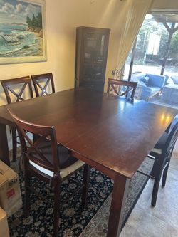 Dinning Table- Pub Style