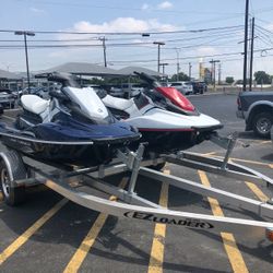 2018 Yamaha Waverunner