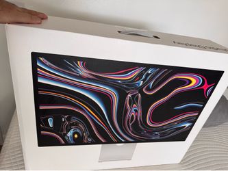 Apple Studio Display 27” 5K Nano-Texture Glass (Model A2525)