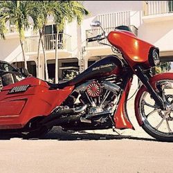 1989 Harley Davidson Electra Glide